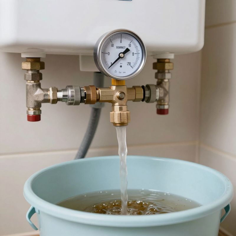 Water Heater Services in South St. Paul